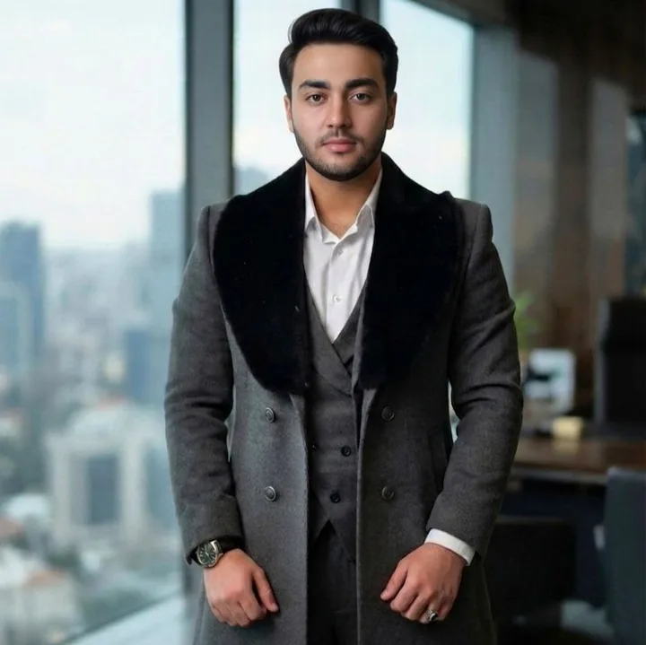 Adil Mustafayev — Founder of Aevrix Group